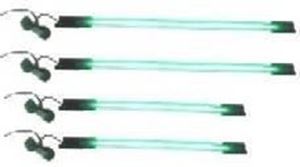 Obrázek z Sada pro osvětlení podvozku - zelená 