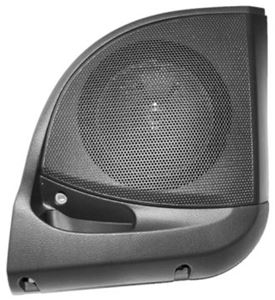 Obrázek z PLAST pro repro Fiat Punto 99-, pro přední dveře 165 mm 