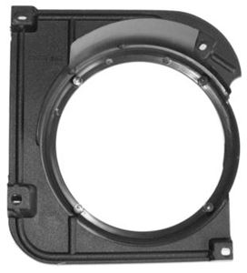 Obrázek z x PLAST pro repro VW POLO 99-2002 zadní 165 mm 