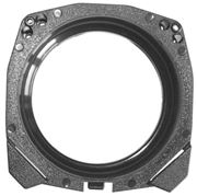 Obrázek PLAST pro repro Ford Fiesta 89-2001 zadní 130 mm, Mazda 121 zadní