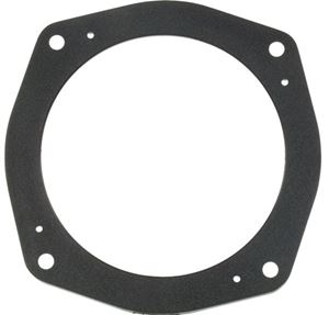 Obrázek z PLAST pro repro NISSAN MICRA 03-, zadní 130mm 