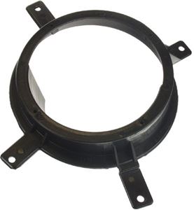 Obrázek z PLAST pro repro Volvo S60,V70 2000-, V70XC 2001-  přední 165mm 