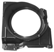 Obrázek x PLAST pro repro VW Polo 99-2002 přední 165 mm