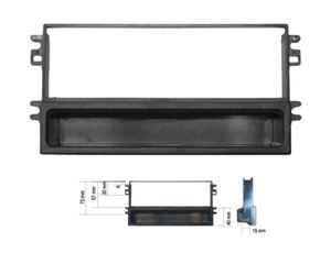 Obrázek z ISO redukce pro Kia ShumaII, SephiaII 