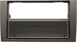 Obrázek z ISO redukce pro Audi A4 2001-2009, DOUBLE DIN, Seat Exeo 