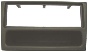 Obrázek z ISO redukce pro Opel Vectra C 2005-, Signum 2005- antracit 