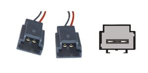 Obrázek z Konektor repro Peugeot 206, Citroen 