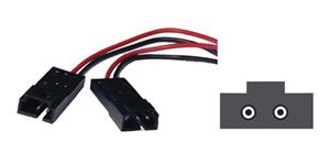 Obrázek z Konektor repro Citroen, Peugeot, Fiat 