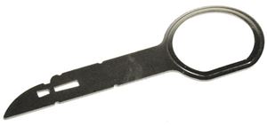 Obrázek z Uvolňovací klíč pro rádia Mercedes, VW 