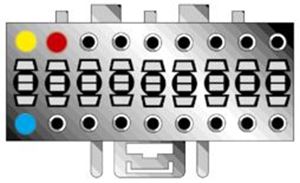 Obrázek z Kabel pro SONY 18-pin / ISO 