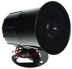 Obrázek z Siréna magnetodynamická 12V/20W 