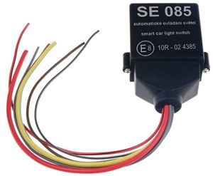Obrázek z Modul pro automatické rozsvěcování světel univerzální 