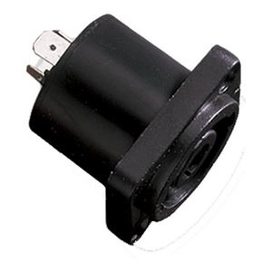 Obrázek z SPEAKON konektor samice 4-pólový 