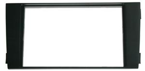 Obrázek z 2ISO redukce pro AUDI A6 2002-2004, ALLROAD 2000-2006 