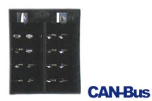 Obrázek z Adaptér z volantu pro Audi A3, A4, TT s CAN-Bus 