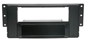 Obrázek z 2DIN/1DIN redukce pro Land Rover Freelander II 10/2006-, Discovery, Range Rover 