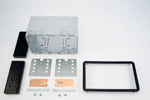 Obrázek z 2DIN redukce pro Alfa 159 05-11, Brera 05-10, Spider 06-10 