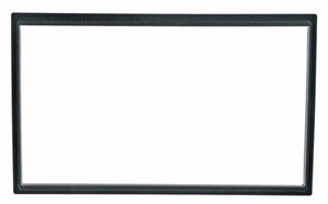 Obrázek z 2DIN redukce pro Nissan X-trail 2001-2007, Qashqai 2001-11/2013 