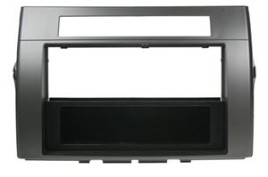 Obrázek z ISO redukce pro Toyota Corolla Verso 2004-09 stříbrný 