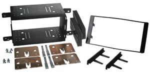 Obrázek z 2DIN redukce pro Subaru Impreza 03/2007-2015, Forester 2008-13 