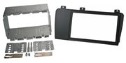 Obrázek 2ISO redukce pro Volvo V70 2004-2007, S60 2004-2009, XC70 2004-2007 černý