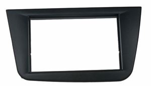 Obrázek z 2ISO redukce pro Seat Altea, Toledo 2005- černý 