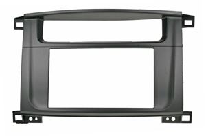 Obrázek z 2DIN redukce pro Toyota Land Cruiser 100 2003-2008, Lexus LX-470 1997-2008 
