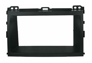 Obrázek z 2DIN redukce pro Toyota Land Cruiser Prado (J12) 02-09, Lexus GX-470 2003-09 