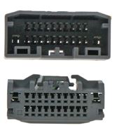 Obrázek Kabeláž pro HF PARROT/OEM Chrysler 08-, Jeep 08-, Dodge 08-