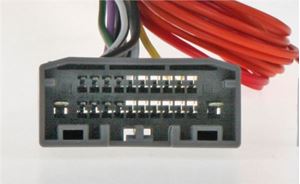 Obrázek z Konektor ISO Chrysler/Jeep 2008- 