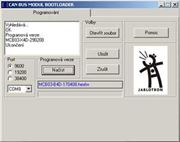 Obrázek Programátor CAN-Bus modulu ja-mcb01