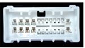 Obrázek z Adaptér z volantu pro Hyundai Santa Fe 2006-2010 