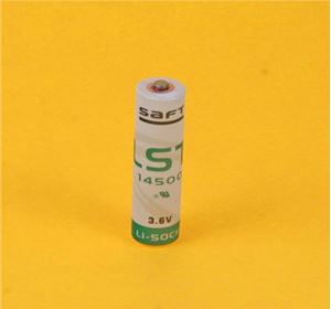 Obrázek z Napájecí bat.k bezdrátovým čidlům k CA 2103 3,6V 