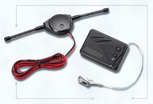 Obrázek z Siréna magnetodynamická 12V/20W, 1-tónová 