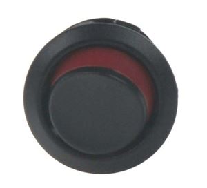 Obrázek z Spínač kolébkový kulatý 16A 