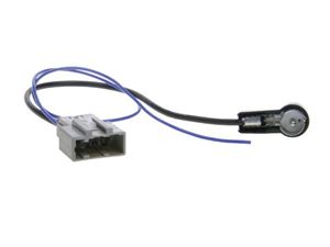 Obrázek z Anténní adaptér-napájení GT13/ISO - NISSAN 