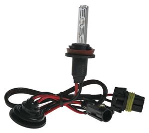 Obrázek z Náhradní výbojky H11-6000K 