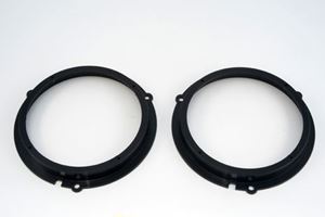 Obrázek z PLAST pro repro Ford Fiesta, KA 08- 