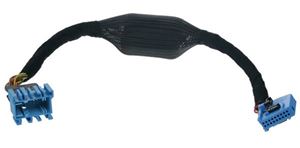 Obrázek z Odblokování obrazu BMW 3, 5, 7, X3, X5, Z4 bez iDrive 