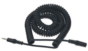 Obrázek z Propojovací kabel Jack 3,5mm samec/Jack 3,5mm samice 5m 