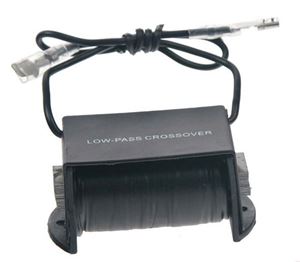 Obrázek z Výkonová dolní propust do 150 Hz 