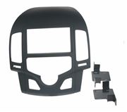 Obrázek 2DIN redukce pro Hyundai i30 11/2007-11/2011 s automatickou klimatizací