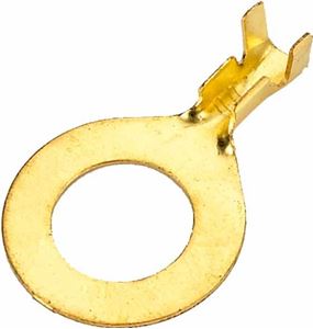 Obrázek z Kabelové očko neizol M8, 100 ks 