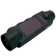 Obrázek Tester zásuvek přívěsů 7 pin