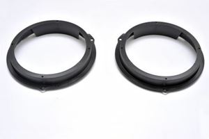 Obrázek z PLAST pro repro Ford Focus C-Max 11/2010-, 165 mm přední 