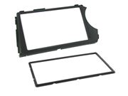 Obrázek 2DIN redukce pro Ssang Yong Actyon 11/2005-07/2012, Kyron 2005-2011