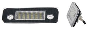 Obrázek z LED osvětlení SPZ do vozu Ford Fiesta 2011-, Fusion 2011-, Mondeo 08- 