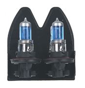 Obrázek Halogen. žárovka 12V s paticí H13, Blue white 4300K