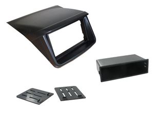 Obrázek z 2DIN/1DIN redukce pro MITSUBISHI L200 2006-2015 