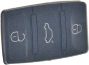 Obrázek Náhr. tlačítka ovladače pro Škoda, VW, Seat, 3-tlačítkový